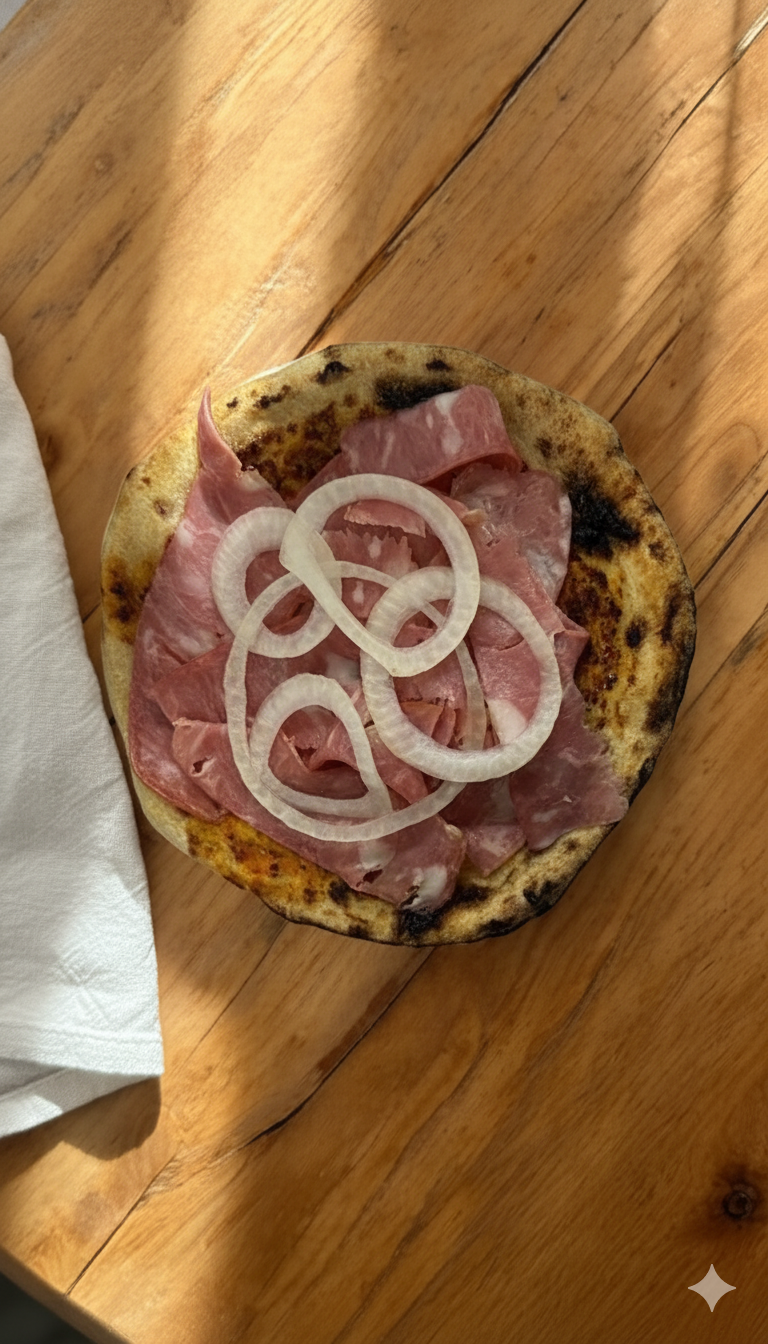 Pizza Calabresa