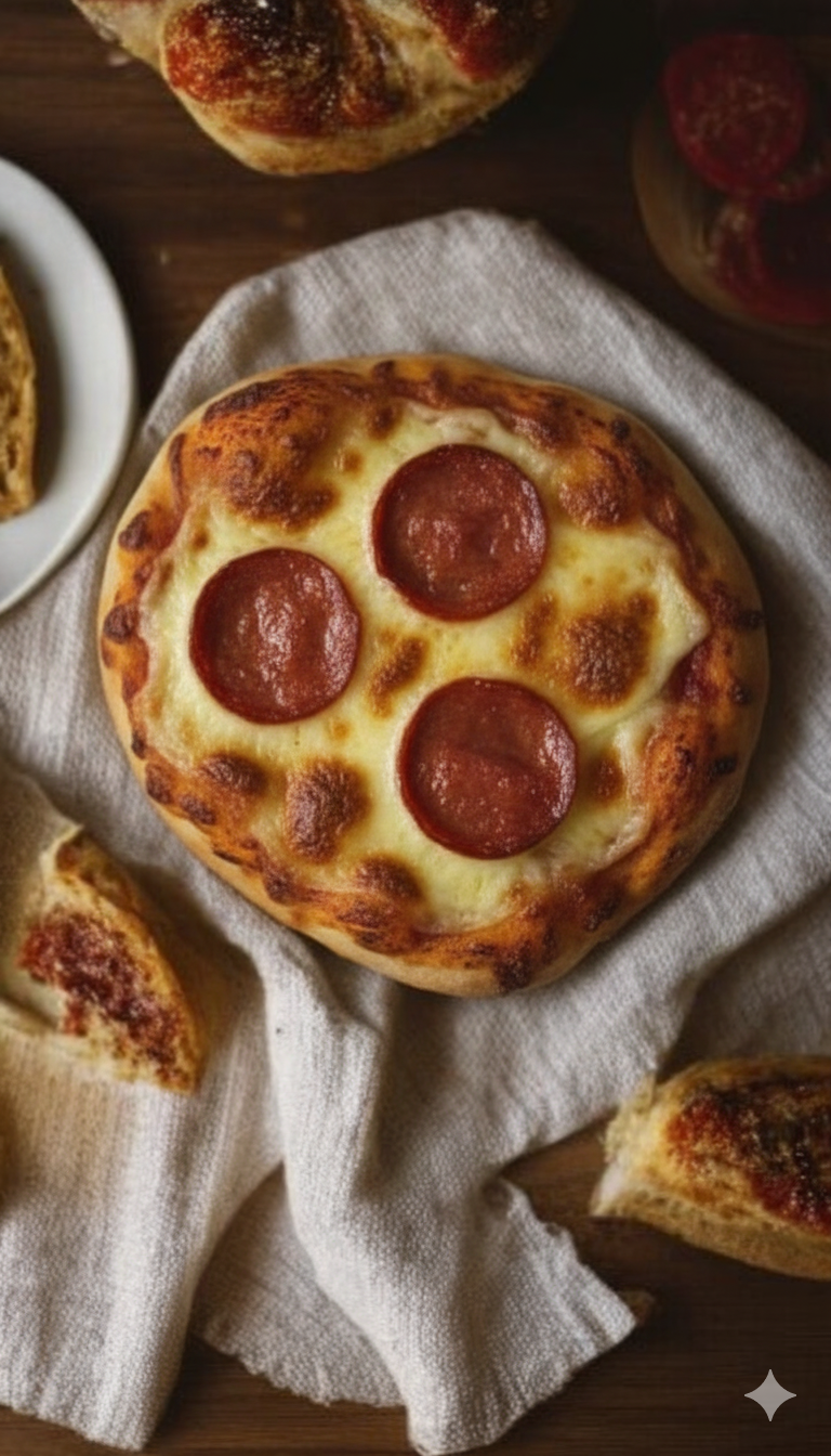 Pizza Pepperoni